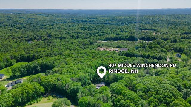407 Middle Winchendon Road, Rindge, NH 03461