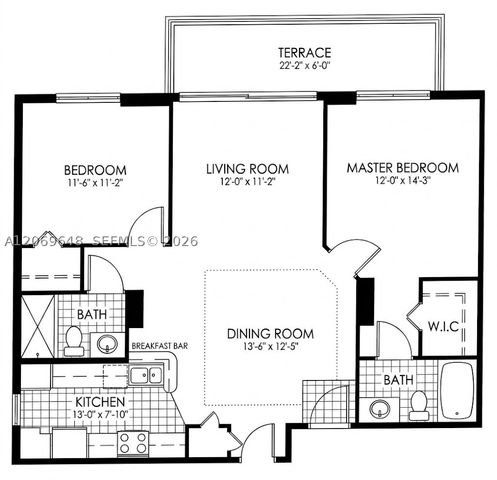 5077 NW 7th St 1508, Miami, FL 33126