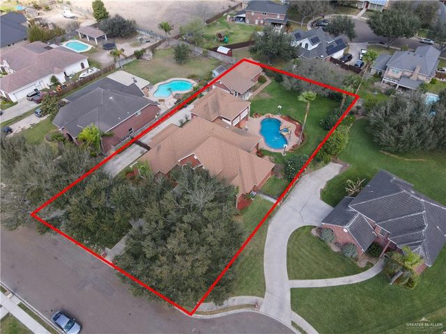 2105 Sunrise Lane, Mission, TX 78574