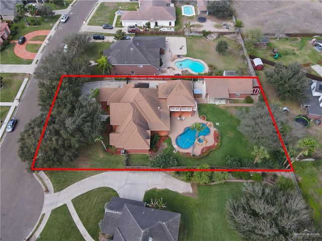 2105 Sunrise Lane, Mission, TX 78574