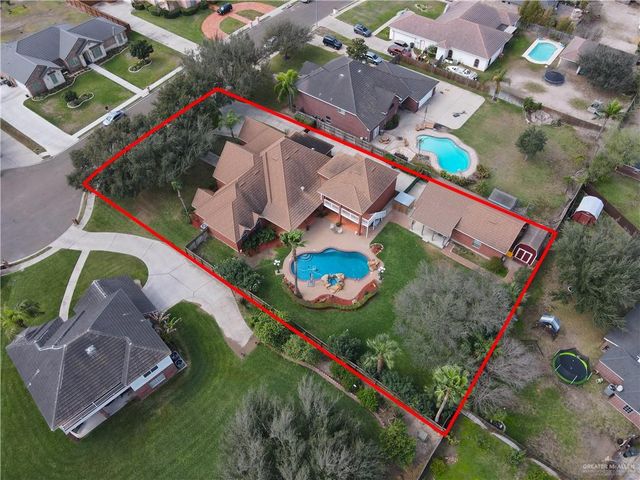 2105 Sunrise Lane, Mission, TX 78574