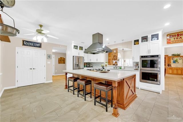 2105 Sunrise Lane, Mission, TX 78574