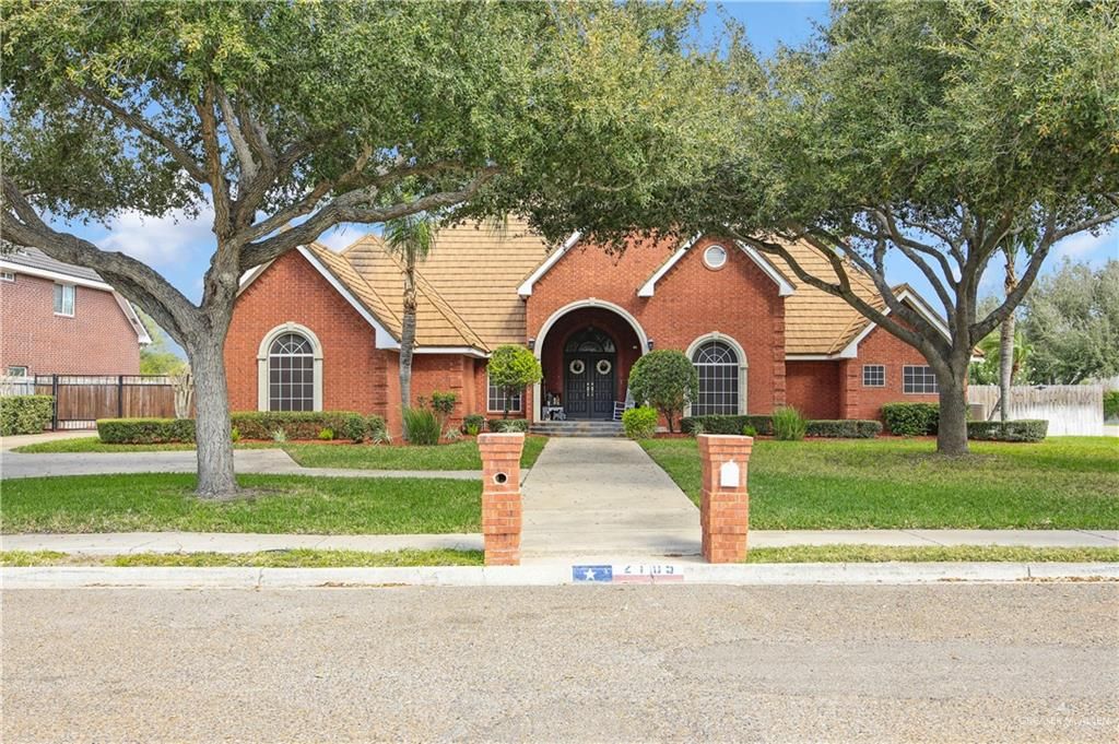 2105 Sunrise Lane, Mission, TX 78574