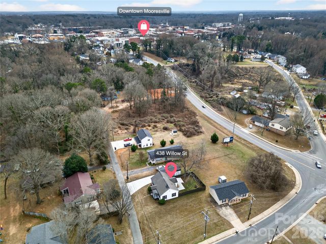 438 Willow Avenue, Mooresville, NC 28115