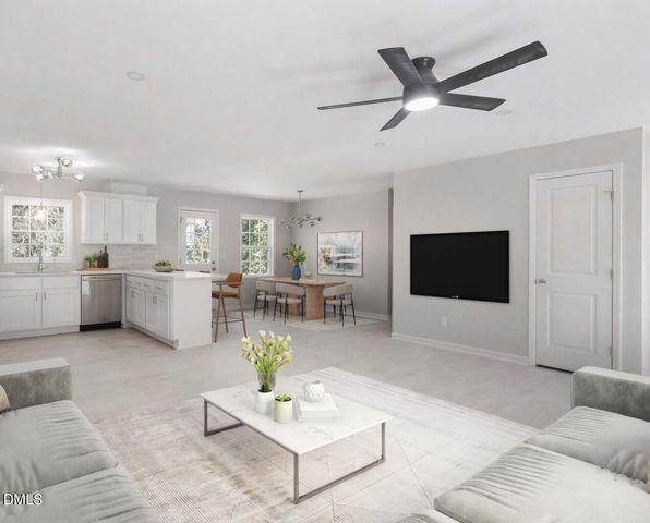 8 Bair Circle, Durham, NC 27704