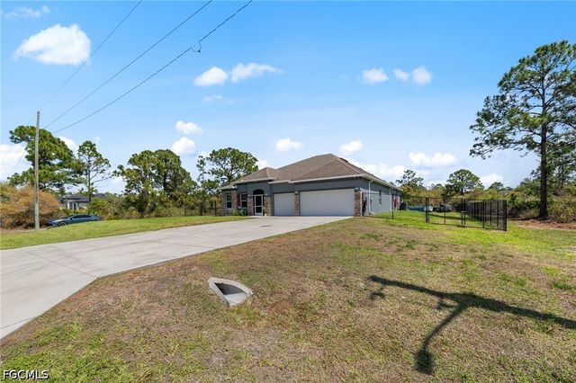 1710 Willard AVE, Lehigh Acres, FL 33972