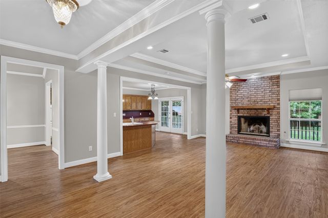 7252 Blanchard Furrh Road, Blanchard, LA 71107