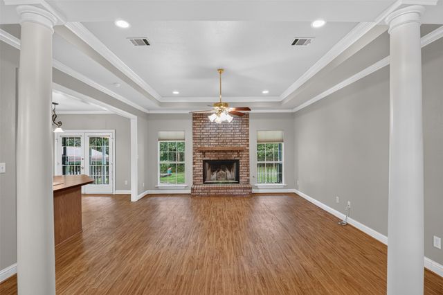7252 Blanchard Furrh Road, Blanchard, LA 71107