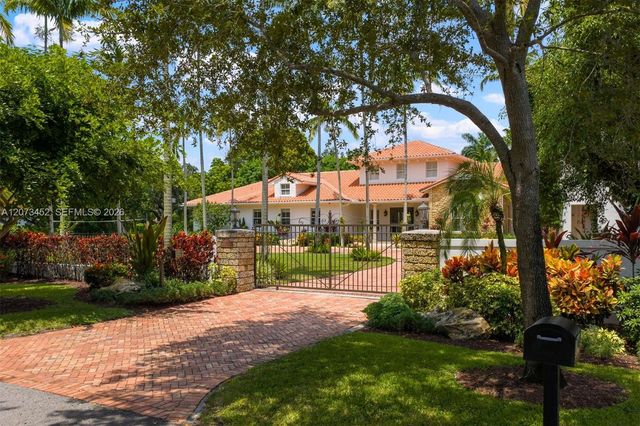 6235 Rolling Road Drive, Pinecrest, FL 33156