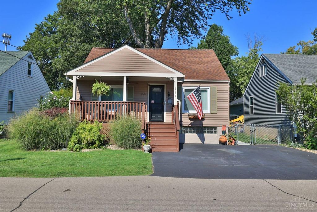 9001 Cherry Street, Blue Ash, OH 45242