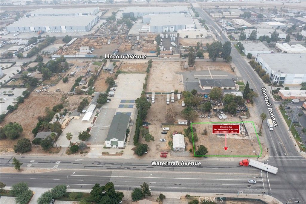 Image 1 of property listing at 0 Central, San Bernardino, CA 92408
