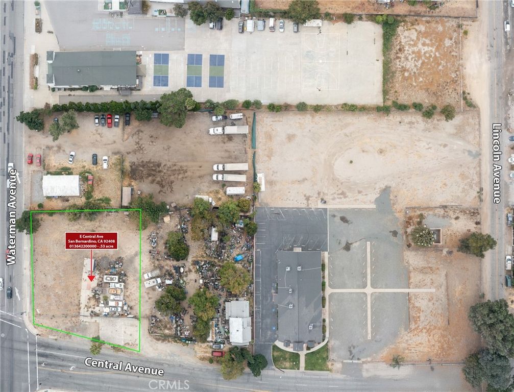 Image 2 of property listing at 0 Central, San Bernardino, CA 92408