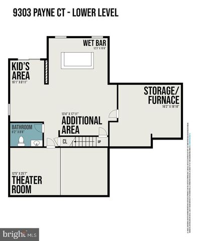 9303 PAYNE CT, Manassas Park, VA 20111