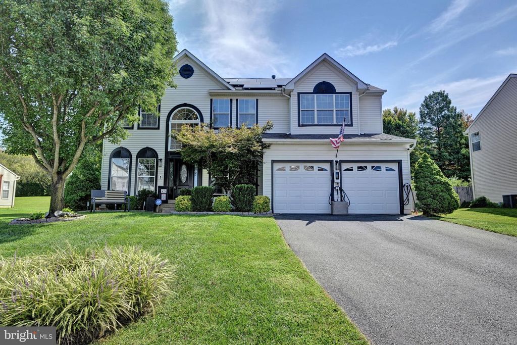 9303 PAYNE CT, Manassas Park, VA 20111
