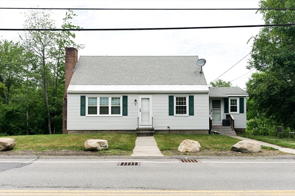 7 West Main St, Westminster, MA 01473