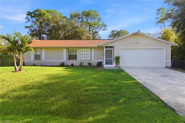 1108 WIILARD AVE, Lehigh Acres, FL 33972
