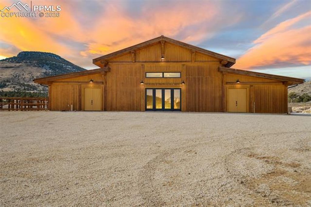10589 County Road 102, Guffey, CO 80820 — photo 4
