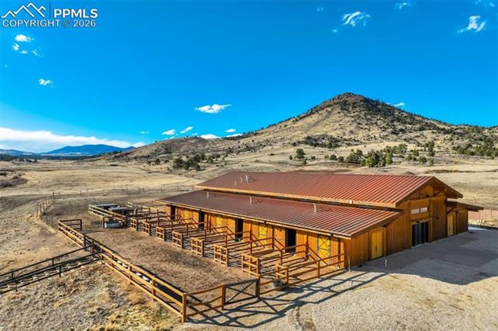 10589 County Road 102, Guffey, CO 80820 — photo 5