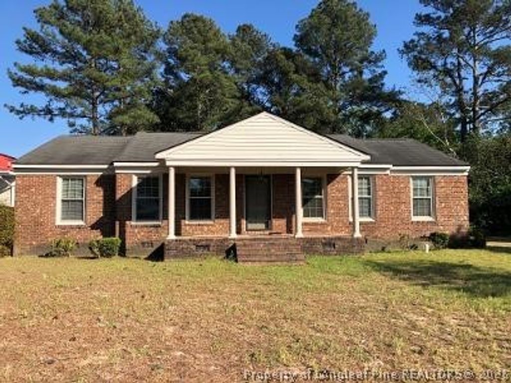 3130 Dunn Road, Eastover, NC 28312 — exterior