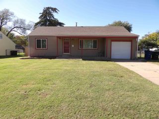 1715 N Moyle St, Augusta, KS 67010