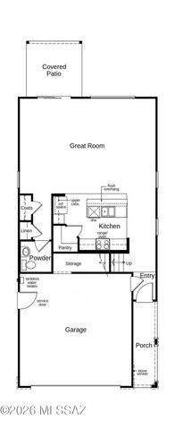 12081 E Chavez Drive, Vail, AZ 85641