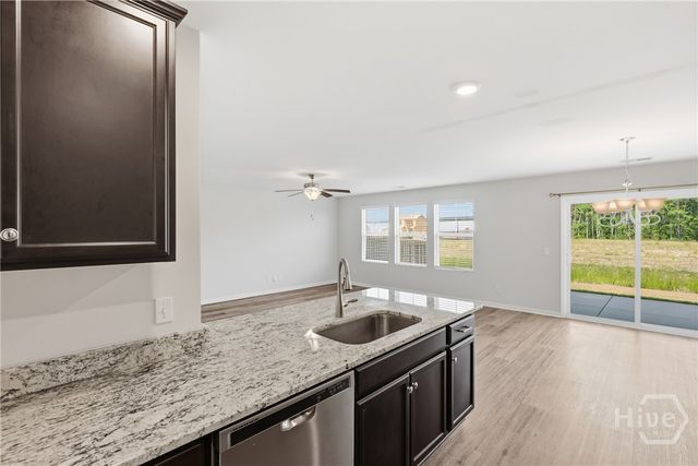 42 Marsh Salt Lane, Port Wentworth, GA 31407