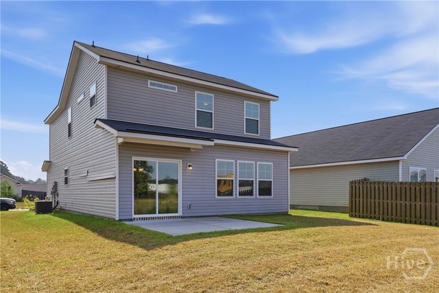 42 Marsh Salt Lane, Port Wentworth, GA 31407