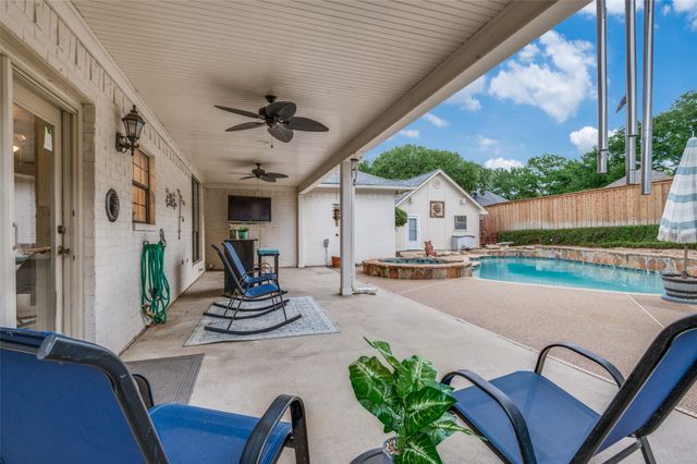 2926 Roaring Springs Road, Grapevine, TX 76051