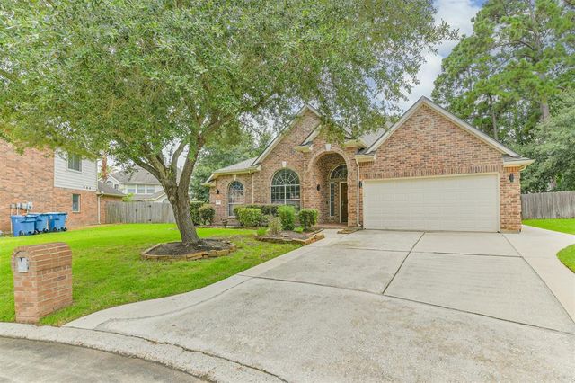 18515 Kyack Court, Humble, TX 77346
