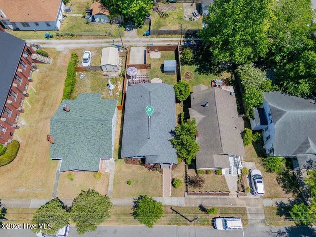 307 S 17th Street, Wilmington, NC 28401