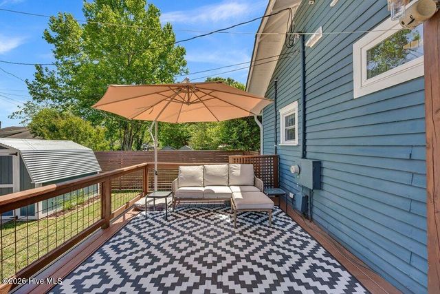 307 S 17th Street, Wilmington, NC 28401
