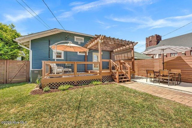 307 S 17th Street, Wilmington, NC 28401