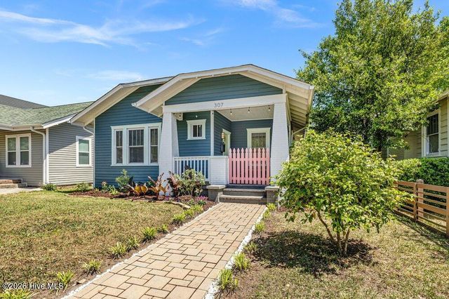 307 S 17th Street, Wilmington, NC 28401