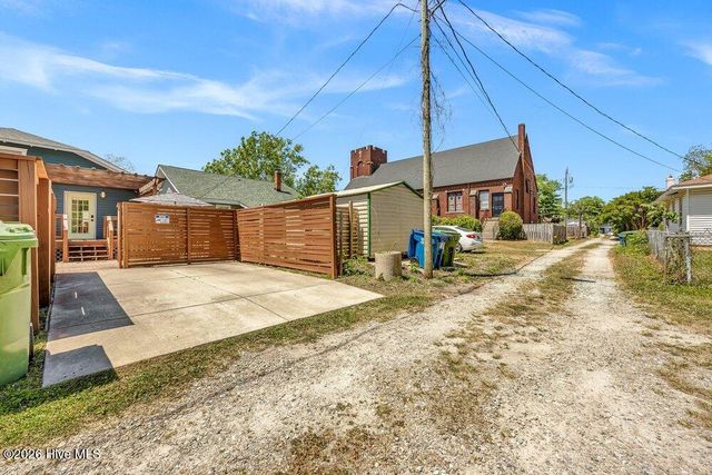 307 S 17th Street, Wilmington, NC 28401