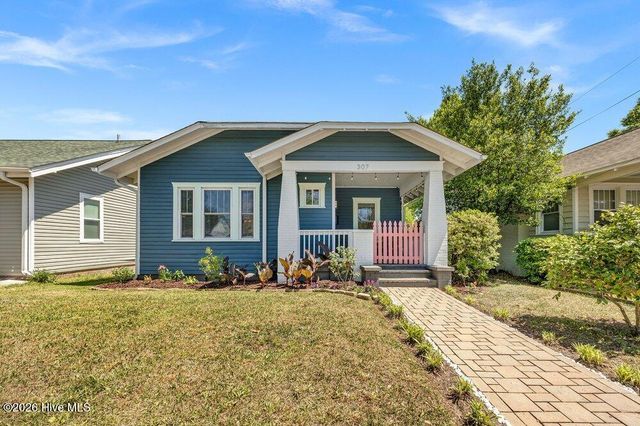 307 S 17th Street, Wilmington, NC 28401