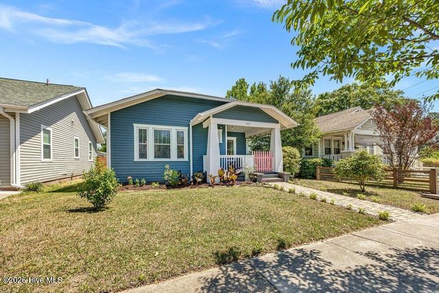 307 S 17th Street, Wilmington, NC 28401