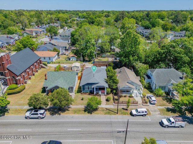 307 S 17th Street, Wilmington, NC 28401