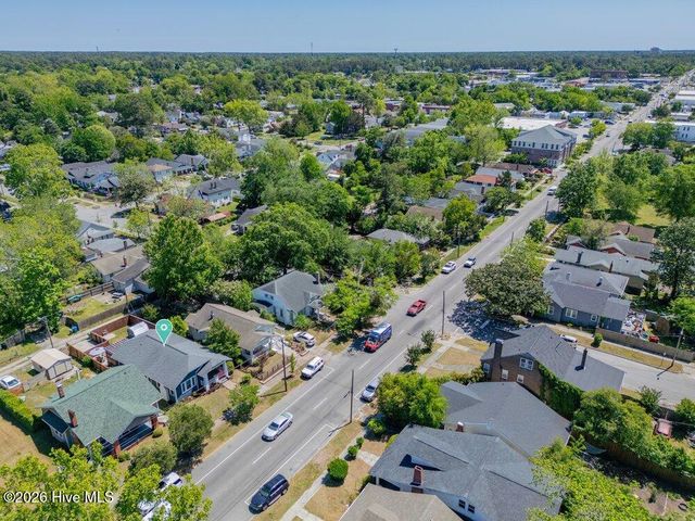 307 S 17th Street, Wilmington, NC 28401