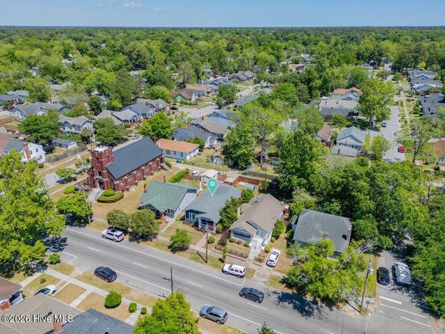 307 S 17th Street, Wilmington, NC 28401