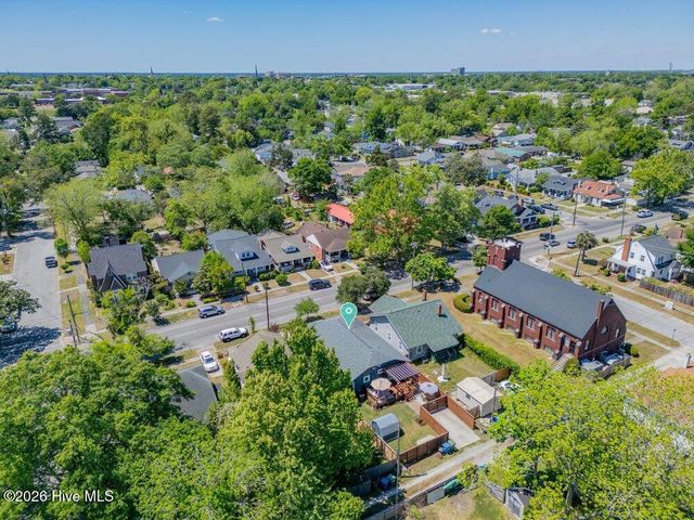 307 S 17th Street, Wilmington, NC 28401