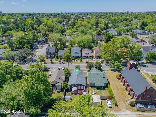 307 S 17th Street, Wilmington, NC 28401