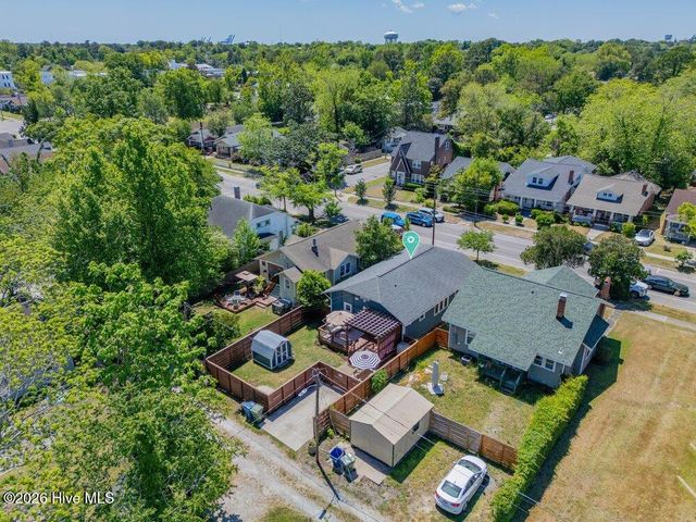 307 S 17th Street, Wilmington, NC 28401
