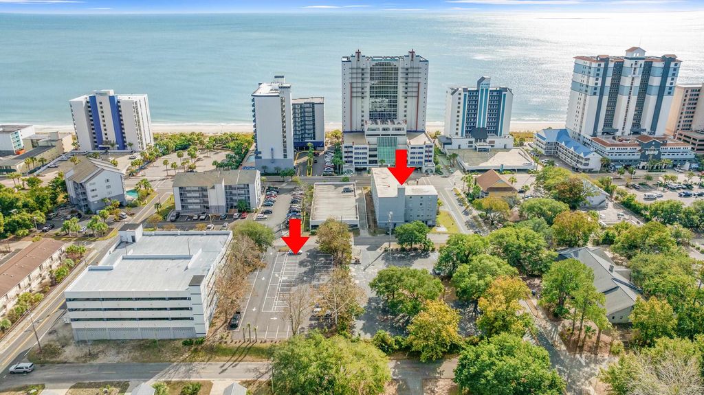 2010 S Ocean Blvd., Myrtle Beach, SC 29577 — exterior