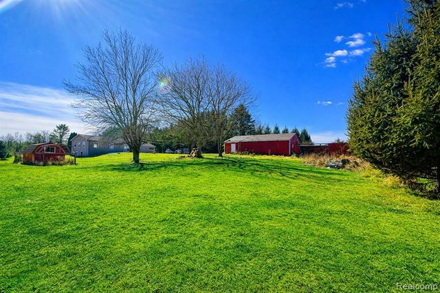 3132 Merwin Road, Lapeer, MI 48446