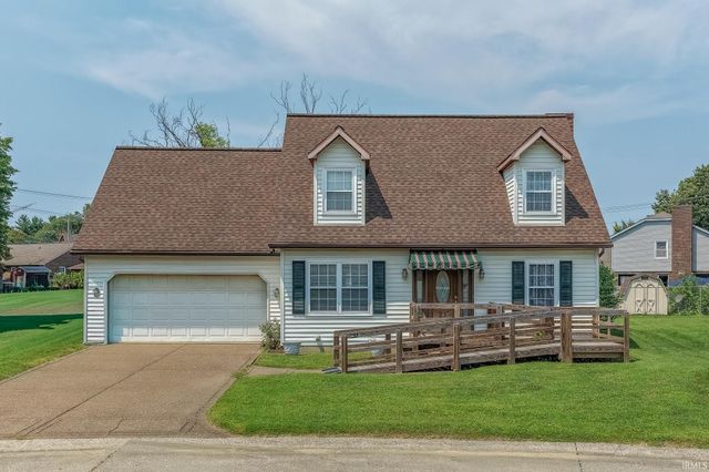 6416 E Mulberry Street, Evansville, IN 47715