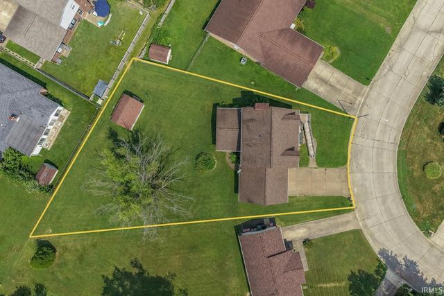 6416 E Mulberry Street, Evansville, IN 47715
