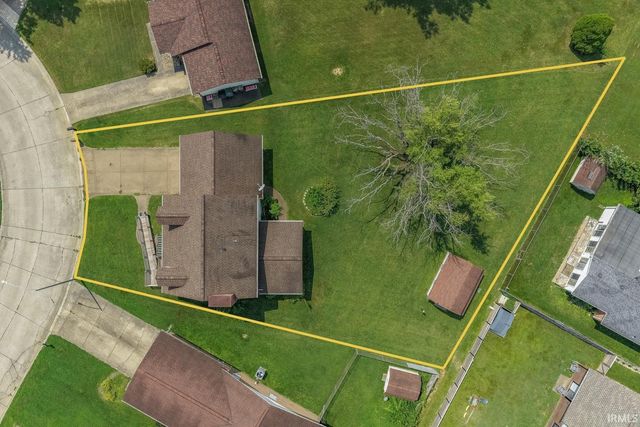 6416 E Mulberry Street, Evansville, IN 47715