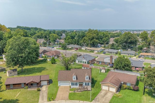 6416 E Mulberry Street, Evansville, IN 47715