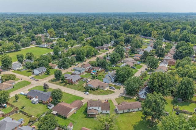 6416 E Mulberry Street, Evansville, IN 47715