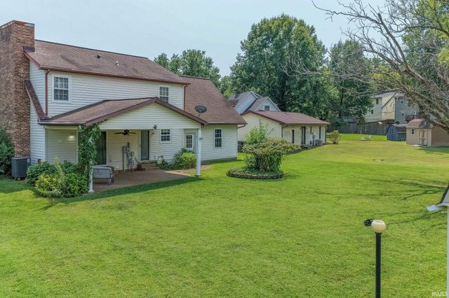 6416 E Mulberry Street, Evansville, IN 47715